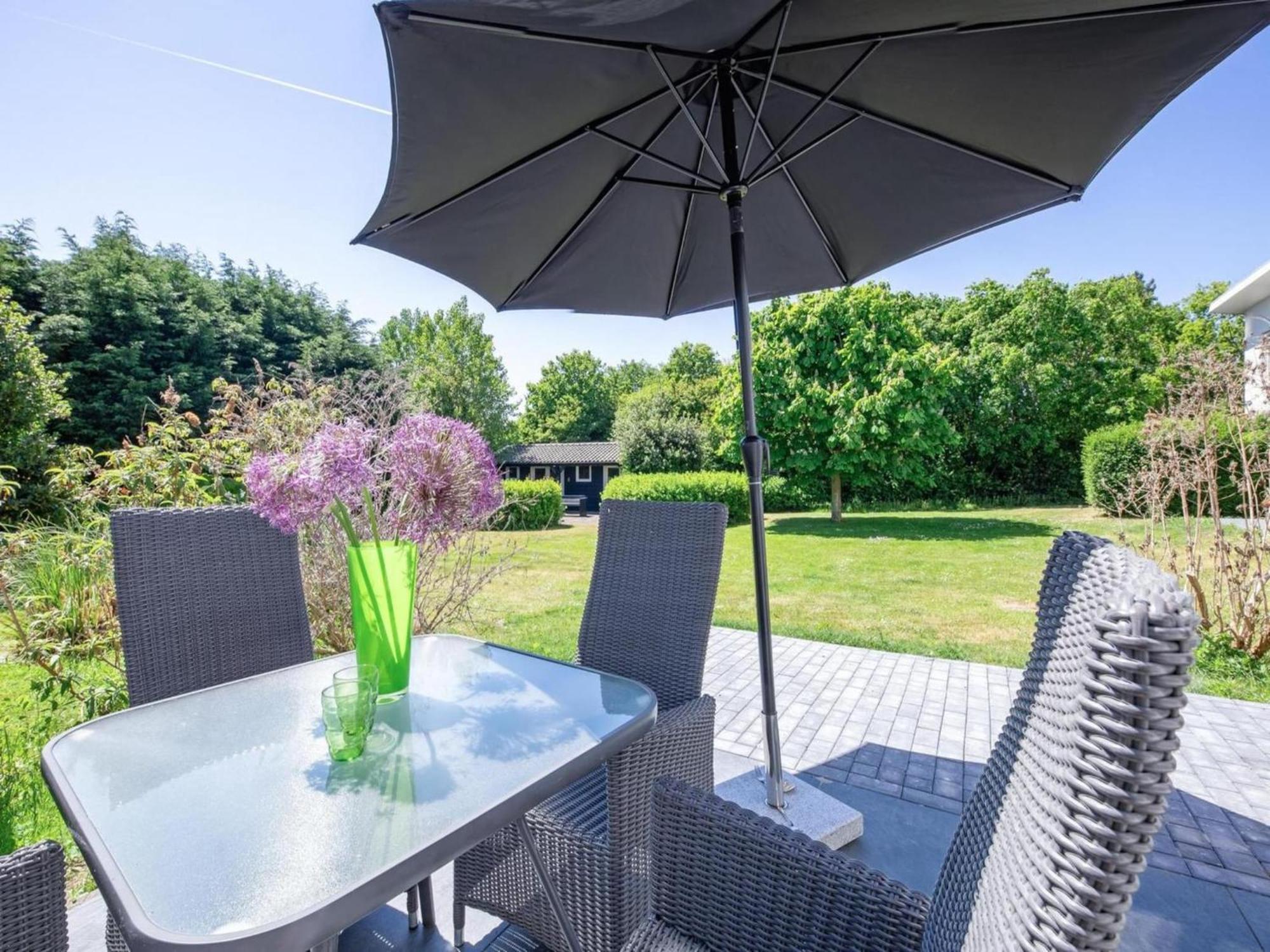 Holiday Home With Garden And Beach Де-Коог Екстер'єр фото