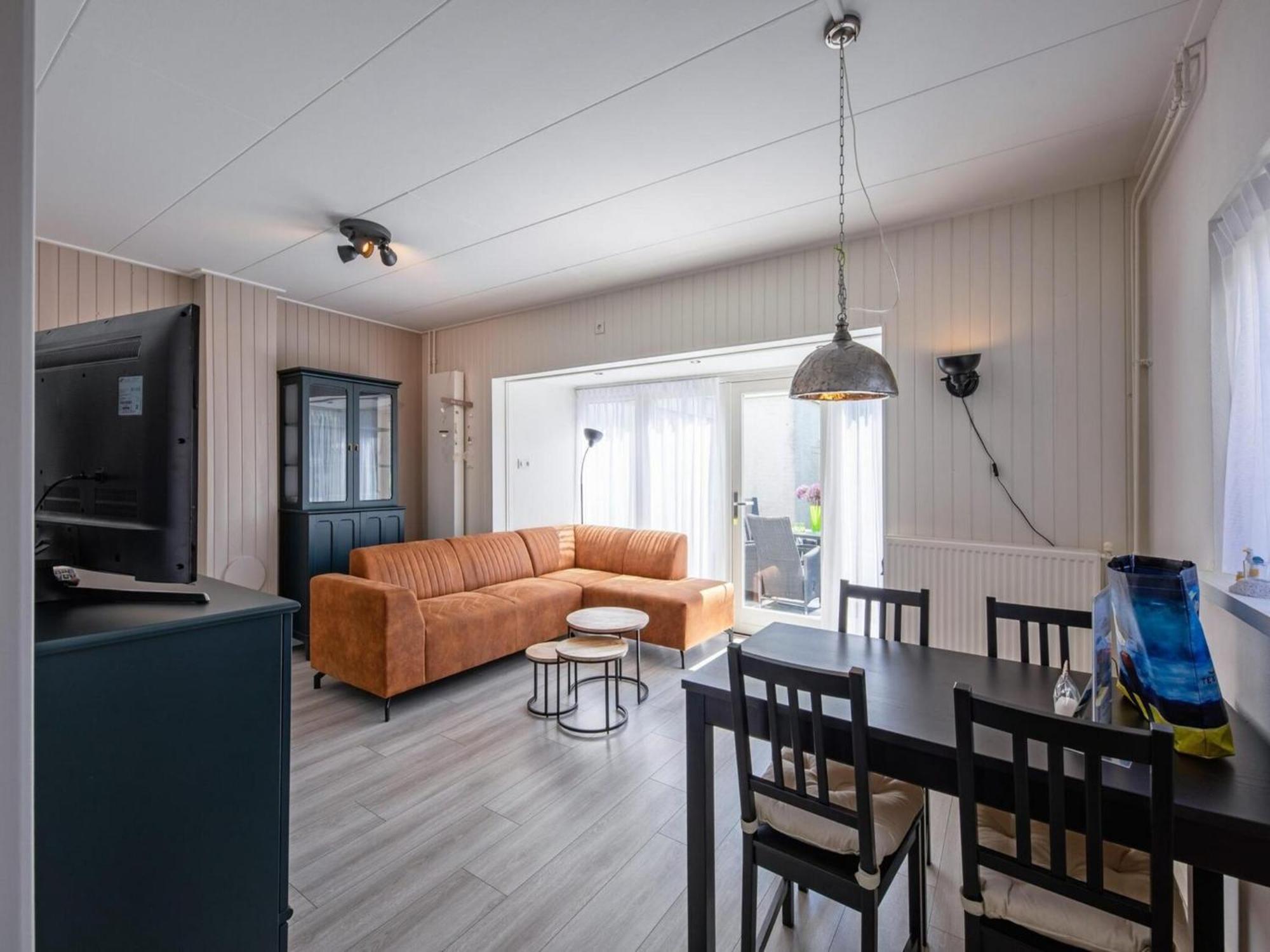 Holiday Home With Garden And Beach Де-Коог Екстер'єр фото